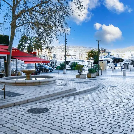 The Old Port Chez Antonella Lägenhet